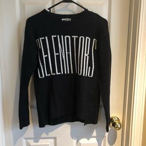 Selena Gomez Sweater